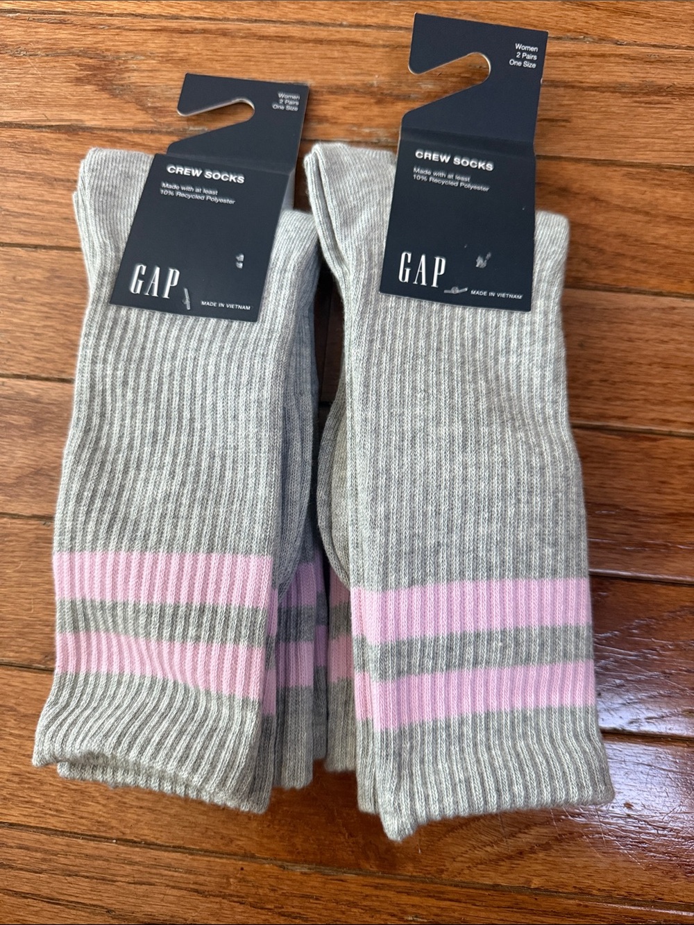 Women’s Gap Crew Socks